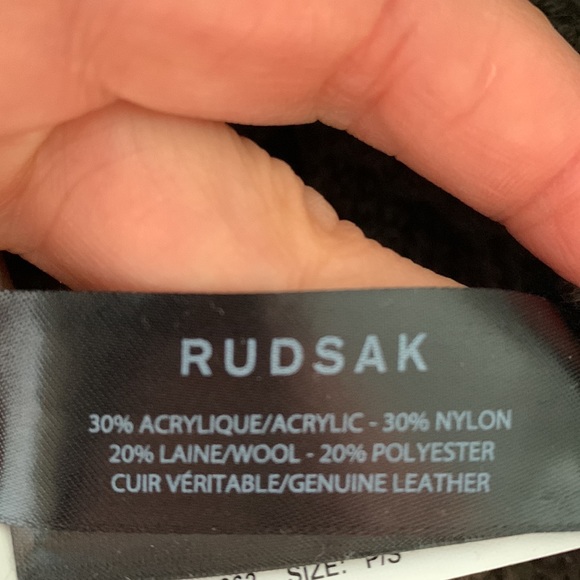 Rudsak tunic size small - Picture 7 of 9